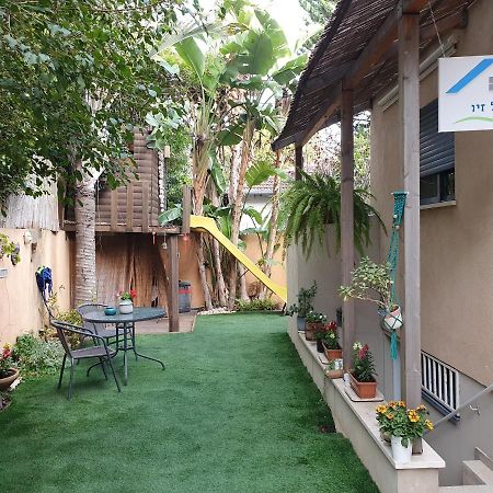 אצל זיו Apartman Ramat Gan Kültér fotó