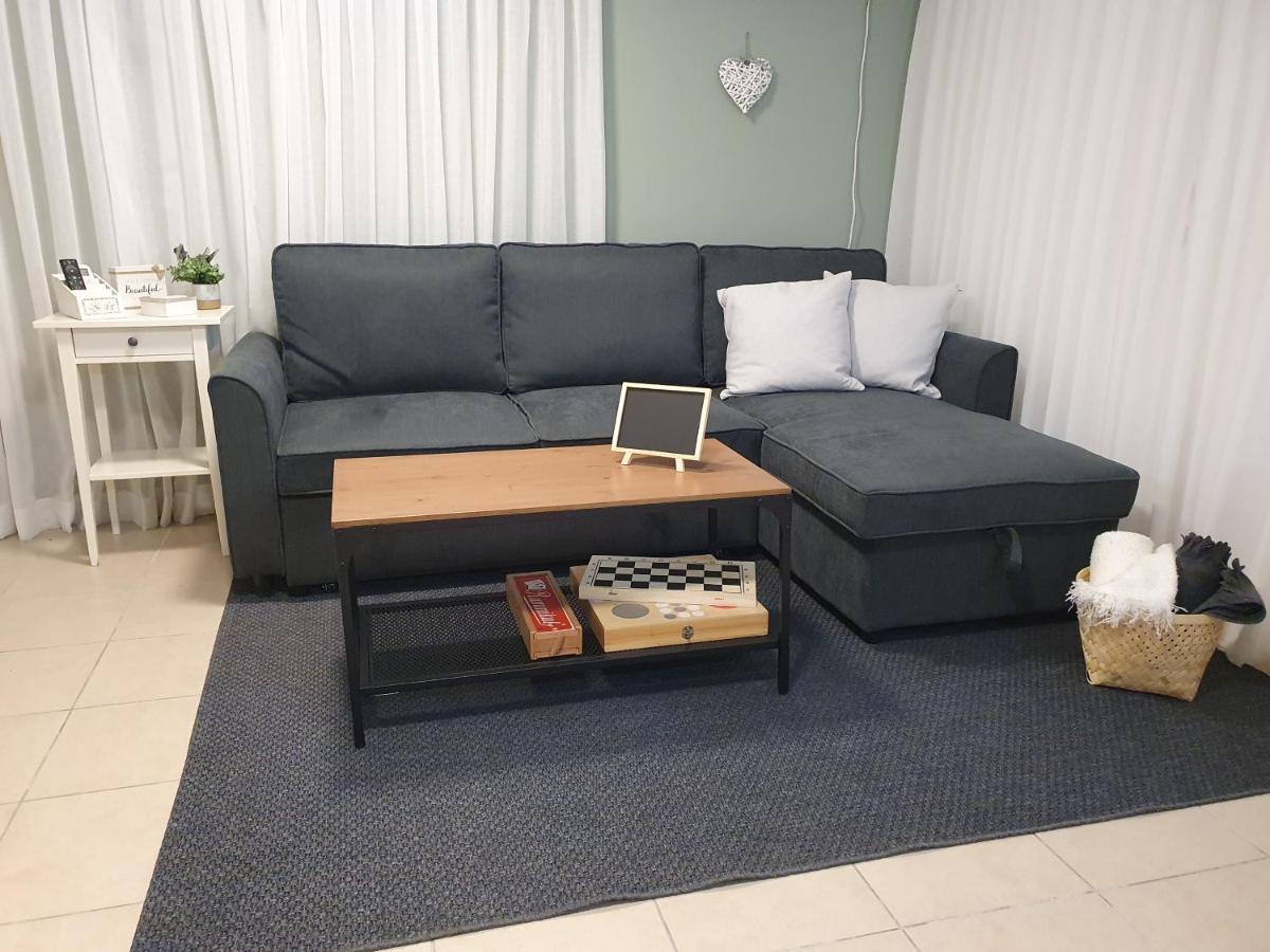 אצל זיו Apartman Ramat Gan Kültér fotó