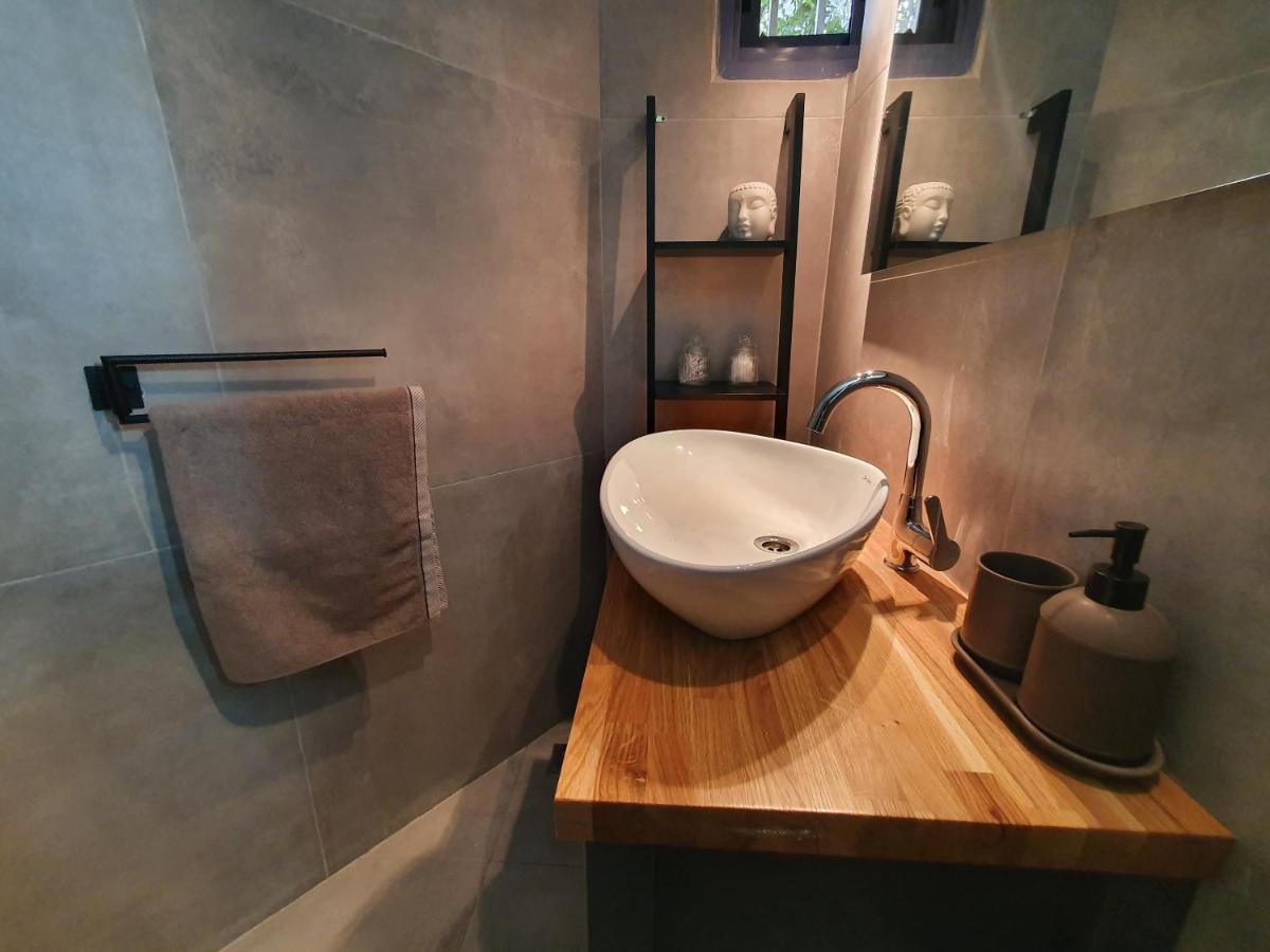 אצל זיו Apartman Ramat Gan Kültér fotó