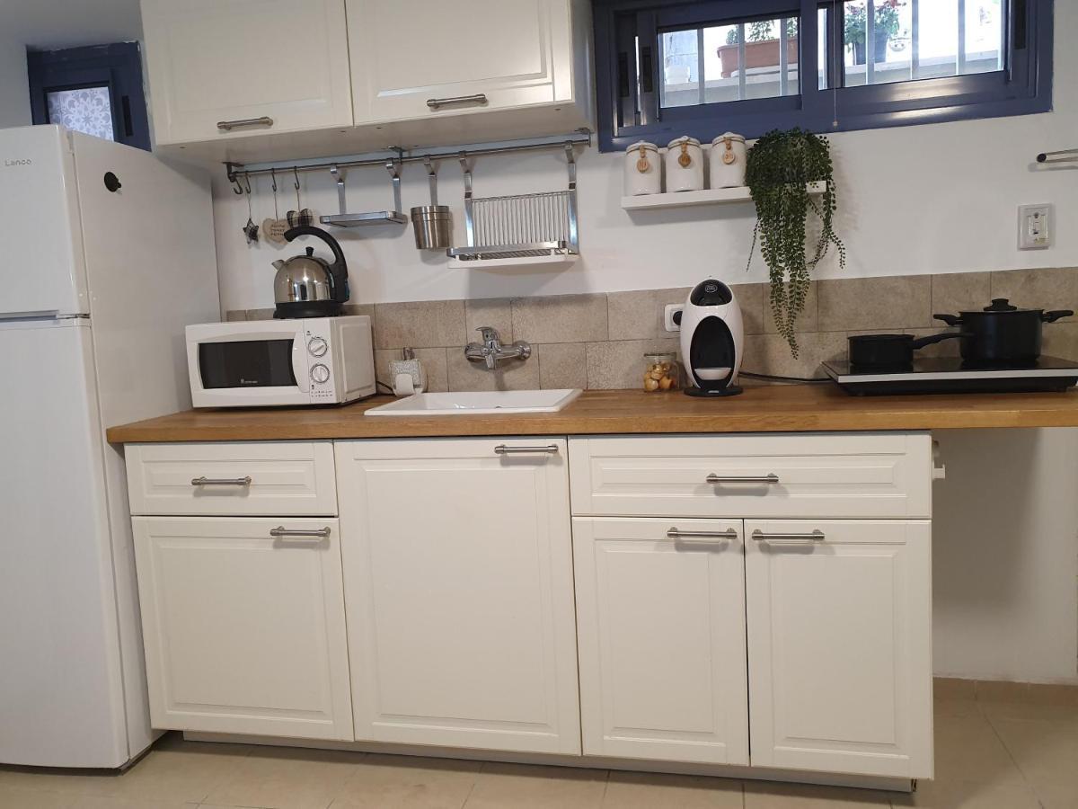 אצל זיו Apartman Ramat Gan Kültér fotó